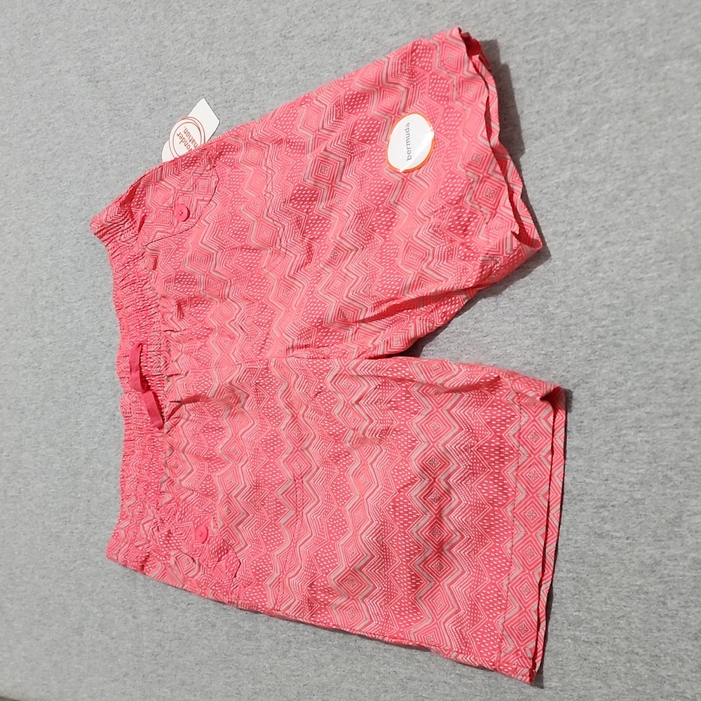 Girls Bermuda Shorts